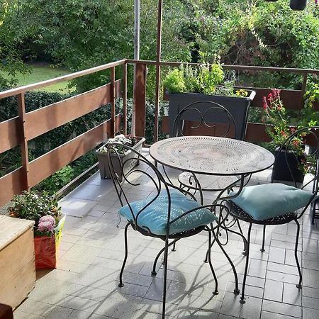 1 Chambre Double "Le Devenir" Saint-Julien-les-Villas Exterior foto