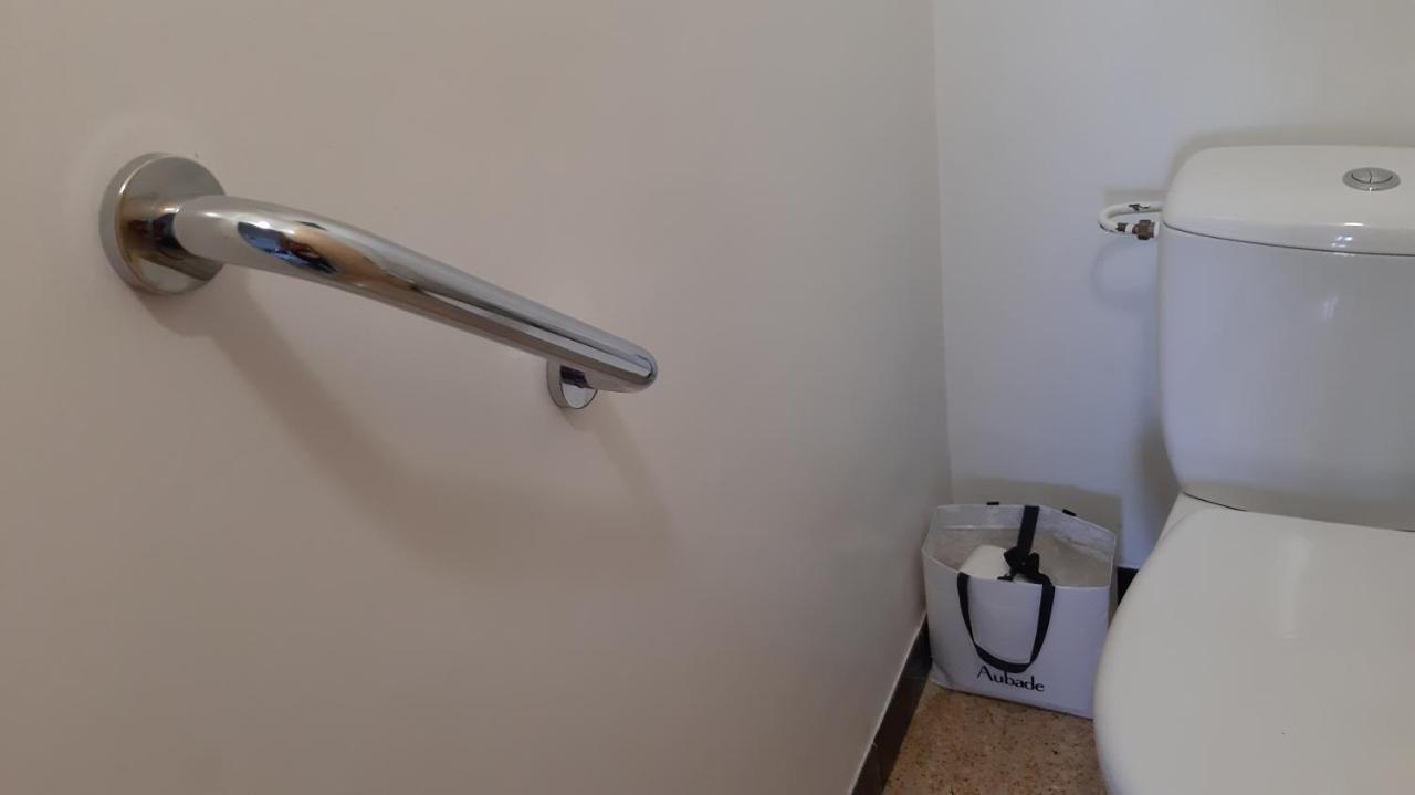1 Chambre Double "Le Devenir" Saint-Julien-les-Villas Exterior foto